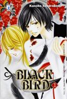 Black bird vol.1 di Kanoko Sakurakouji edito da Star Comics