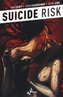 Terra bruciata. Suicide Risk vol.5 di Mike Carey, Elena Casagrande, Haemi Jang edito da Bao Publishing