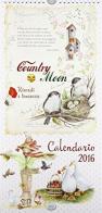 Country moon. Calendario 2016 edito da Edizioni del Baldo