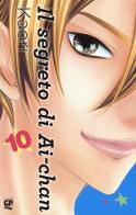 Il segreto di Ai-chan vol.10 di Kaori edito da Edizioni BD