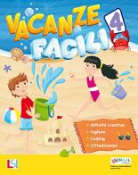 Vacanze facili vol.4 edito da Lisciani Scuola