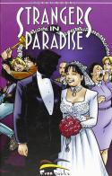 Strangers in paradise vol.9 di Terry Moore edito da Free Books