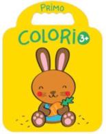 Coniglio. Primo colorio edito da Baby Book