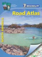 North America. Road atlas. Ediz. a spirale edito da Michelin Italiana