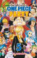 One piece party vol.5 di Eiichiro Oda edito da Star Comics