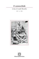 Il cannocchiale. Rivista di studi filosofici (2020) vol.1-2 edito da Edizioni Scientifiche Italiane