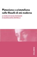 Platonismo e aristotelismo nelle filosofe di età moderna edito da Rubbettino