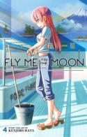 Così carina. Fly me to the moon vol.4 di Kenjiro Hata edito da Goen