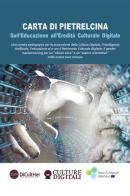 Carta di Pietrelcina. Sull'educazione all'eredità culturale digitale edito da Stamen