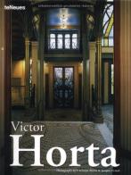 Victor Horta di Christine Bastin, Jacques Evrard edito da TeNeues