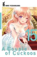 A couple of cuckoos vol. 15 di Miki Yoshikawa edito da Star Comics