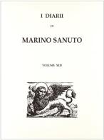 I diarii... (1496-1533) (rist. anast. Venezia, 1879-1903) vol.42 di Marino Sanudo edito da Forni