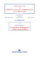 La cooperazione all'adempimento e i rimedi a tutela del debitore di Matteo Dellacasa edito da Giuffrè