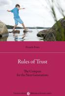 Rules of trust. The compass for the next generations di Daniela Piana edito da Carocci