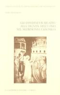 Gli impedimenti relativi alla dignità dell'uomo nel matrimonio canonico di Piero Pellegrino edito da Giappichelli