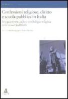 Confessioni religiose, diritto e scuola pubblica in Italia. Insegnamento, culto e simbologia religiosa nelle scuole pubbliche di Alejandro Gonzales Varas Ibanez edito da CLUEB