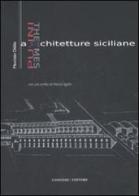 Purini Thermes. Architetture siciliane di Maurizio Oddo edito da Gangemi Editore