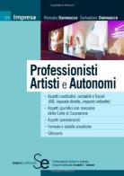 Professionisti artisti autonomi di Renato Dammacco, Salvatore Dammacco edito da Sistemi Editoriali