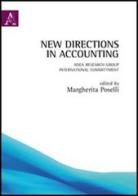 New directions in accounting. ADEA research group international committment edito da Aracne