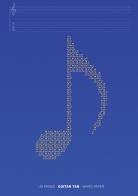 Quaderno di musica per chitarra (12 righi con TAB) edito da Volontè & Co