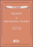 F. S. Salfi «Elogio di Bernardino Telesio» di Franco Crispini edito da Pellegrini