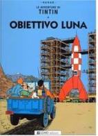 Le avventure di Tintin. Obiettivo luna di Hergé edito da Lizard