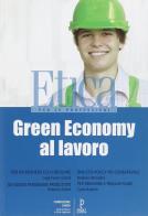 Green economy al lavoro edito da Proget Type Studio