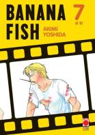Banana Fish vol.7 di Akimi Yoshida edito da Panini Comics