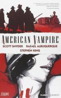 American vampire di Stephen King edito da Lion