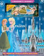 Frozen. I magneti Disney. Ediz. a colori. Con gadget edito da Disney Libri