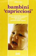 Bambini «Capricciosi» di William Sears edito da Red Edizioni