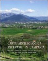 Carta archeologica e ricerche in Campania vol.15.4 edito da L'Erma di Bretschneider