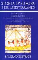 Storia d'Europa e del Mediterraneo vol.2 edito da Salerno