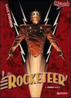 The Rocketeer vol.1 di Dave Stevens edito da SaldaPress