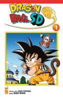 Dragon ball SD vol. 4 di Akira Toriyama edito da Star Comics