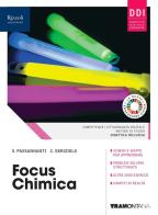 Focus chimica. (Adozione tipo B). Per le Scuole superiori. Con ebook. Con espansione online di Salvatore Passannanti, Carmelo Sbriziolo edito da Tramontana