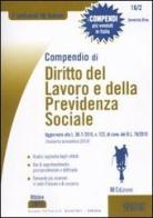 Compendio di diritto del lavoro e della previdenza sociale di Severino Riva edito da Edizioni Giuridiche Simone