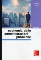 Economia delle amministrazioni pubbliche di Riccardo Mussari edito da McGraw-Hill Education