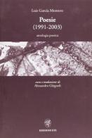 Poesie (1991-2003) di Luis G. Montero edito da Edizioni ETS