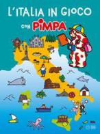 L' Italia in gioco con Pimpa. Ediz. a colori di Altan edito da Franco Cosimo Panini