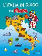 L'Italia in gioco con Pimpa. Ediz. a colori di Altan edito da Franco Cosimo Panini