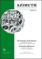 Azimuth (2013). Ediz. italiana, inglese e francese vol.1 edito da Storia e Letteratura