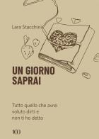 Un giorno saprai di Lara Stacchini edito da NFC Edizioni