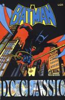 Batman classic vol.16 di John Wagner, Alan Grant edito da Lion