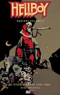 Hellboy Omnibus vol.5 di Mike Mignola edito da Magic Press