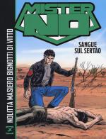 Mister No. Sangue sul Sertão di Guido Nolitta, Michele Masiero, Franco Bignotti edito da Sergio Bonelli Editore