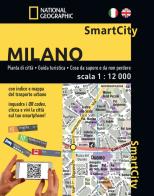 Milano. Smart city. Ediz. italiana e inglese edito da Libreria Geografica