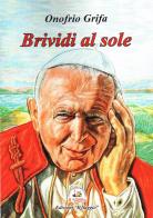 Brividi al sole di Onofrio Grifa edito da Edizioni Il Saggio