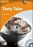 Tasty tales. Con CD Audio. Con CD-ROM di Frank Brennan edito da Cambridge University Press