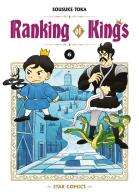 Ranking of kings vol.6 di Sousuke Toka edito da Star Comics